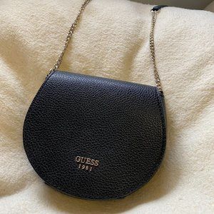 Guess Black Purse